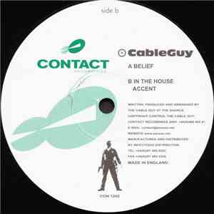 CableGuy - Belief download flac
