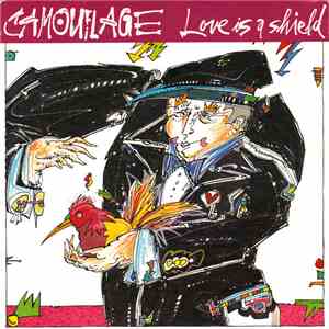 Camouflage - Love Is A Shield download flac