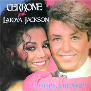 Cerrone & La Toya Jackson - Oops Oh No! download flac