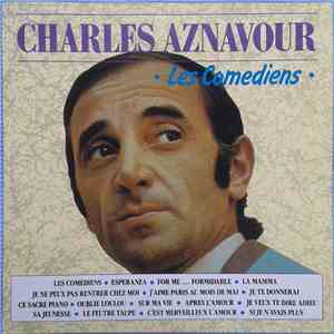 Charles Aznavour - Les Comediens download flac