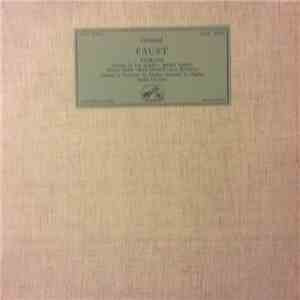 Charles Gounod / André Cluytens - Faust (Extraits) download flac