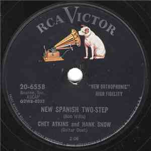 Chet Atkins And Hank Snow - New Spanish Two-Step download flac