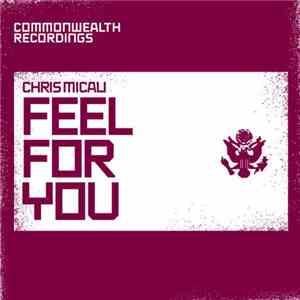 Chris Micali - Feel For You FLAC album