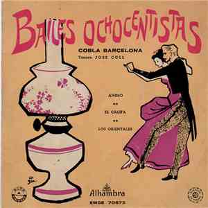 Cobla Barcelona - Bailes Ochocentistas download flac