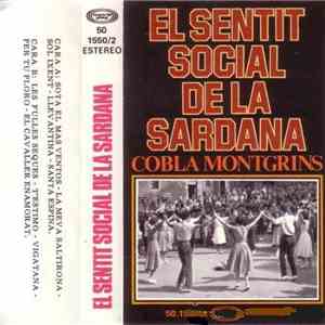 Cobla Montgrins - El Sentit Social De La Sardana download flac