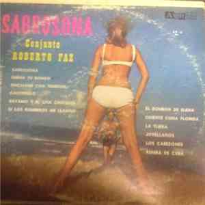 Conjunto Roberto Faz - Sabrosona FLAC album