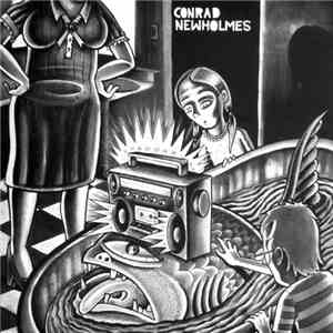 Conrad Newholmes - Conrad Newholmes EP download flac