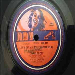 Craig Scott - Let's Get A Little Sentimental download flac