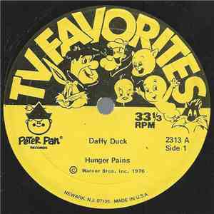 Daffy Duck - Hunger Pains download flac