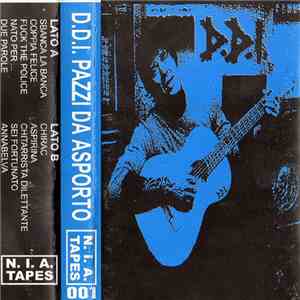 D.D.I. - Pazzi Da Asporto download flac