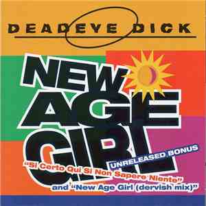 Deadeye Dick - New Age Girl download flac