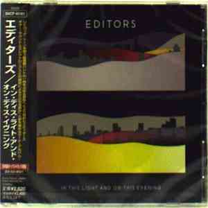 Editors - In This Light And On This Evening download flac