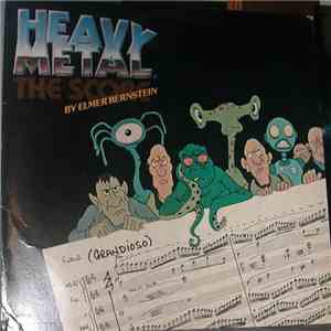 Elmer Bernstein - Heavy Metal - The Score download flac