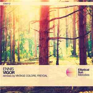 Ennis  - Vigor download flac