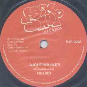 Friends  - Night Walker download flac