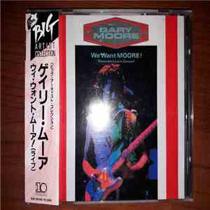Gary Moore - We Want Moore! download flac