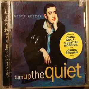 Geoff Keezer - Turn Up The Quiet download flac