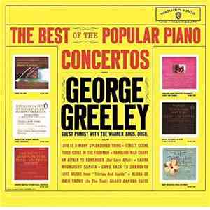 George Greeley - The Best Of The Popular Piano Concertos download flac