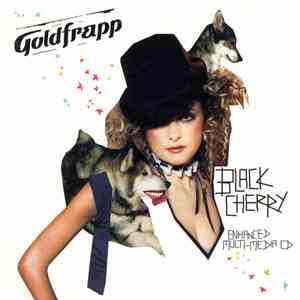 Goldfrapp - Black Cherry (Enhanced Multi-Media CD) FLAC album