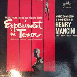 Henry Mancini - Experiment In Terror download flac