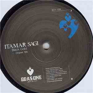 Itamar Sagi - Black Gold download flac