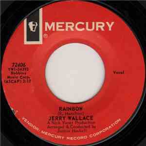 Jerry Wallace - Rainbow / Time download flac