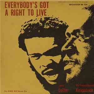 Jimmy Collier / Rev. Frederick Douglass Kirkpatrick - Everybody's Got A Right To Live download flac