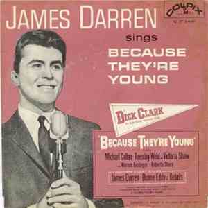 Jimmy Darren - Because They're Young download flac