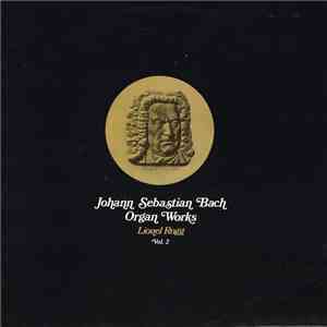 Johann Sebastian Bach / Lionel Rogg - Organ Works Vol. 2 download flac