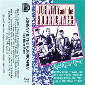 Johnny & The Hurricanes - Red River Rock download flac