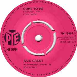 Julie Grant - Come To Me download flac