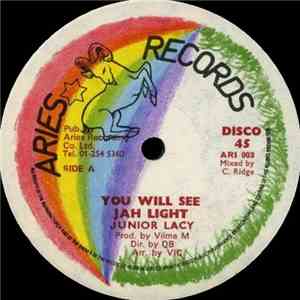 Junior Lacy - You Will See The Light / Jah Love Version download flac