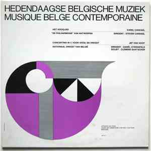 Karel Candael / Jef Van Hoof - Het Hooglied / Concertino In C Voor Viool En Orkest download flac