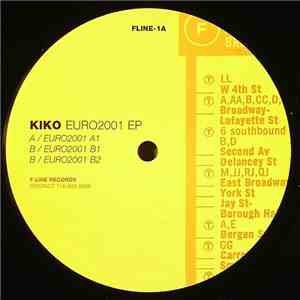 Kiko - Euro2001 EP download flac