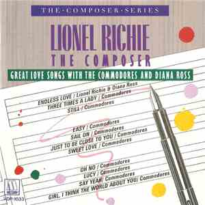 Lionel Richie - The Composer: Great Love Songs With The Commodores & Diana Ross download flac