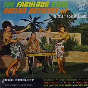 'Little' Roy Wiggins - The Fabulous Steel Guitar Artistry Of download flac