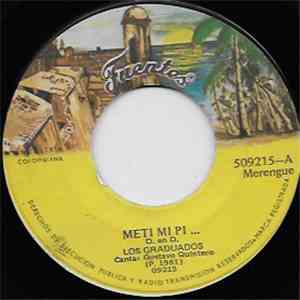 Los Graduados - Meti Mi Pi... download flac