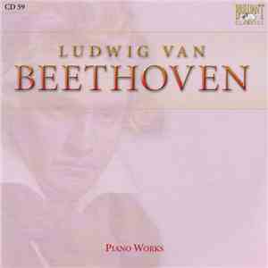 Ludwig Van Beethoven - Piano Works download flac