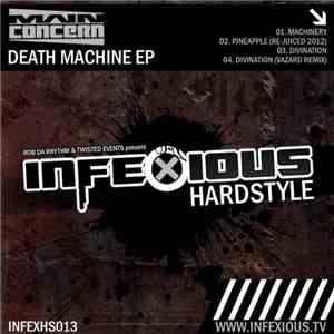 Main Concern - Death Machine EP download flac