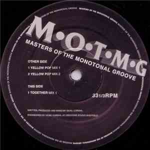 Masters Of The Monotonal Groove - The Monkey Funker Deluxe E.P. download flac