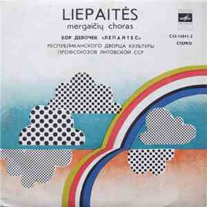 Mergaičių Choras Liepaitės - Ar Vėjai Pūtė download flac