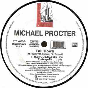 Michael Procter - Fall Down download flac