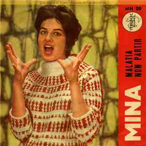 Mina  - Malatia / Non Partir download flac