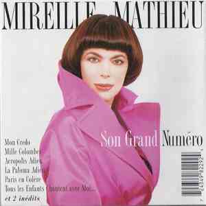 Mireille Mathieu - Son Grand Numéro download flac