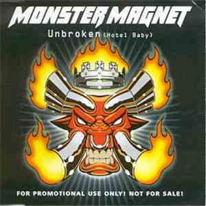 Monster Magnet - Unbroken (Hotel Baby) download flac