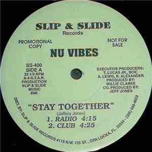 Nu Vibes - Stay Together download flac