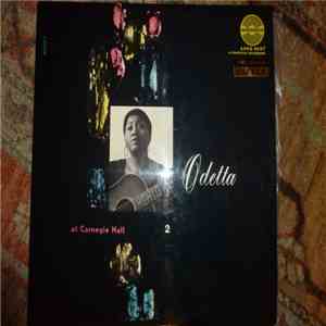 Odetta - At Carnegie Hall download flac