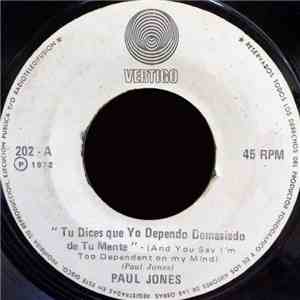 Paul Jones - Crucifix In A Horseshoe download flac