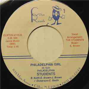 Philadelphia Students - Philadelphia Girl download flac