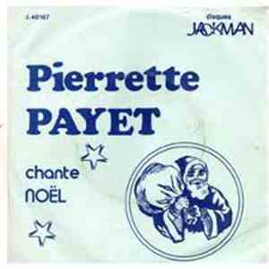 Pierrette Payet - Papa Noël L'arrivé / Au Qui L'est Charrett' Boeuf download flac